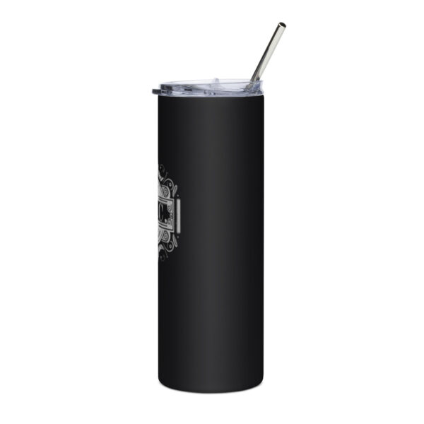 Stainless steel tumbler - Image 3