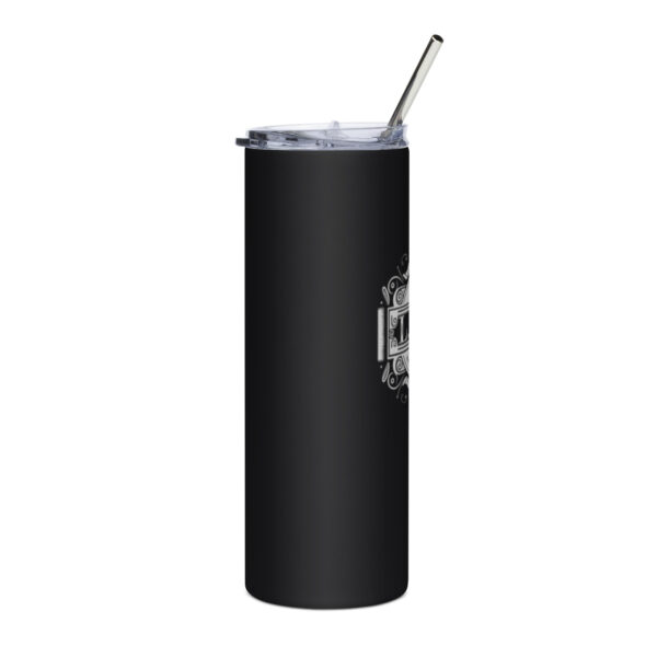 Stainless steel tumbler - Image 4